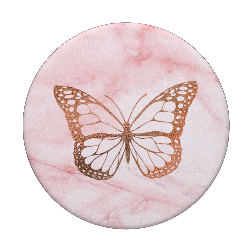 Noeud Rose Coquette Esthétique Y2k Girly PopSockets PopGrip