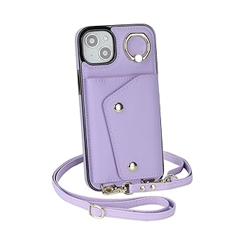 Amazon.co.jp: スマホカバー アイフォン14ケース 手帳型 PU革