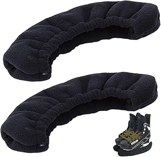 CRILSTYLEO 1 par de capa de skate protetor inferior de sapato patins de hóquei no gelo patins figurinos protetores de hóquei lâminas de hóquei protetor de patins de gelo para mulheres lâminas de patinação protetores de patins