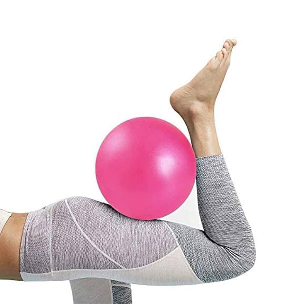 Small Pilates Ball Exercises: Boost Core Strength and Flexibility