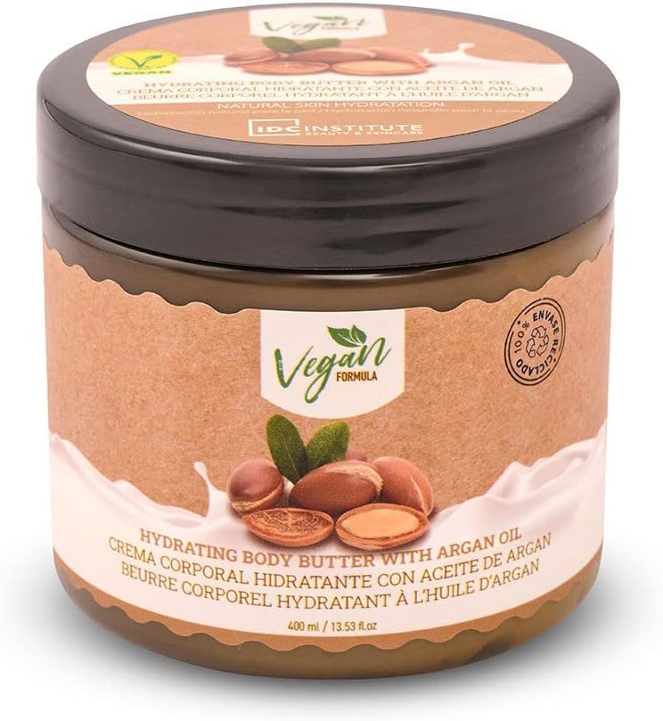 Idc Institute Body Butter Argan 400Ml