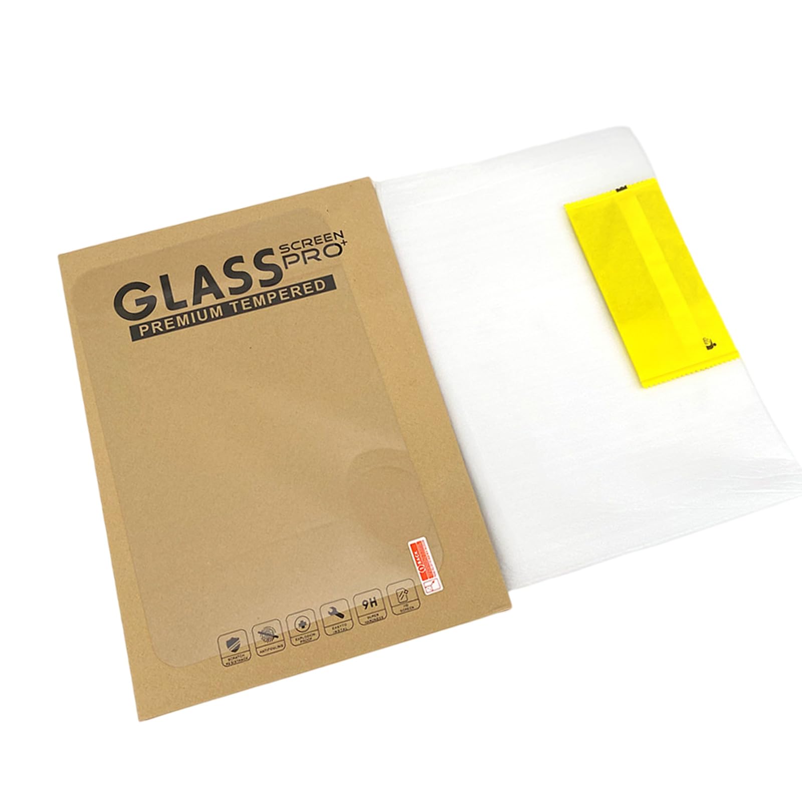 Msioytog Multifuntional Appliance Screen Glass Texture Suitable for Digital Display Cooking Equipment Mixer Screen Protectors