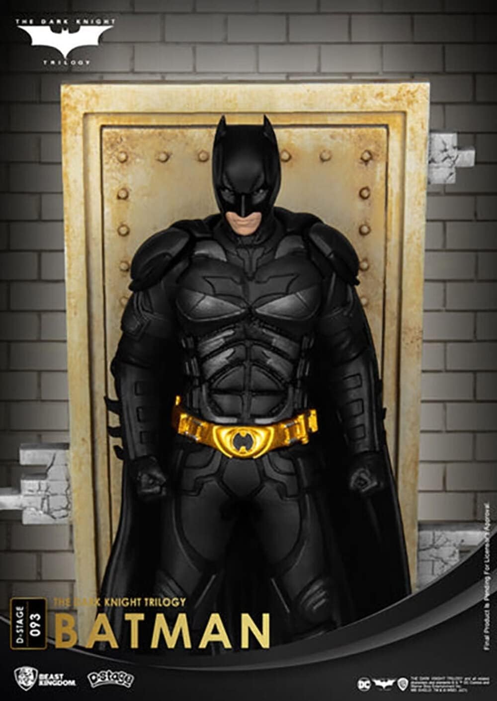 Amazon.co.jp: ビーストキングダム ダークナイト三部作:バットマン DS