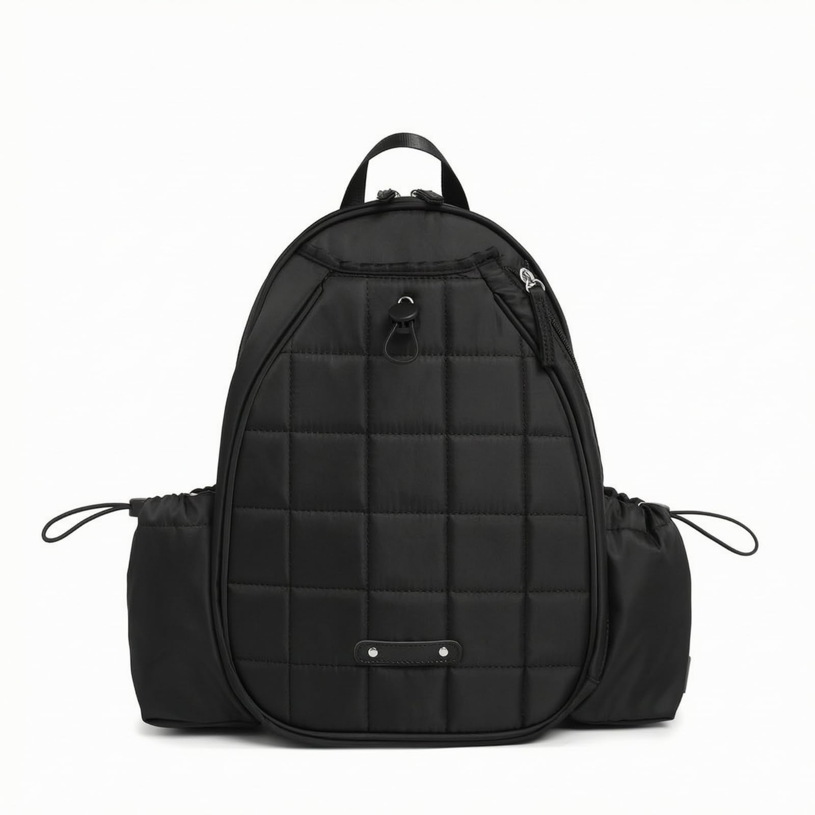 Mochila Pickleball Ligera Mochila con Bolsillos Larales Cordón, Bolsa portiva, para Uso Diario
