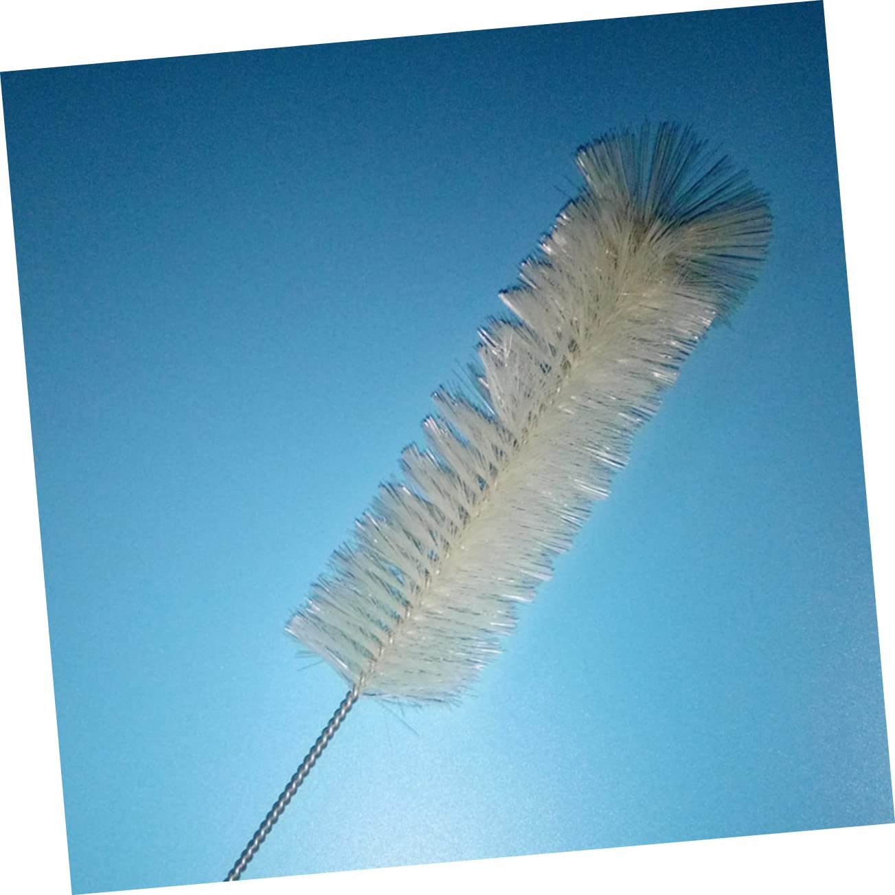 OUNONA 5 Pcs Nylon Tube Brush Tube Cleaner Pipette Tube Cleaning Brush Straws Pipeline Ac Drain Hose