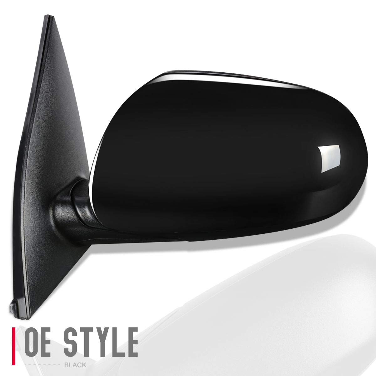 Amazon.com: DNA Motoring OEM-MR-HY1320172 Factory Style Powered  