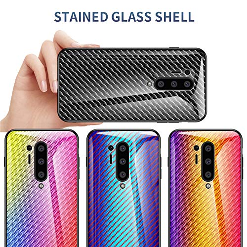 MadBee Cover per OnePlus 8 Pro [con Pellicola Proteggi