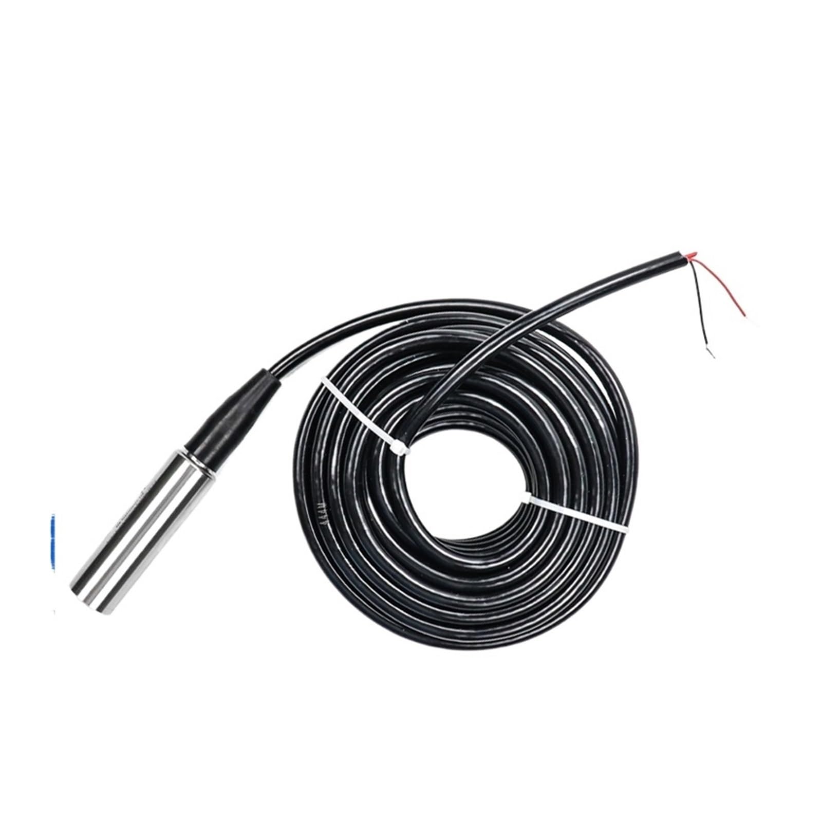 Pxqchavln 10M Cable 0-10V 0-10V Sewage Water Pressure Level Sensor For 10M Well Transmitter(10M Cable 0-10V)
