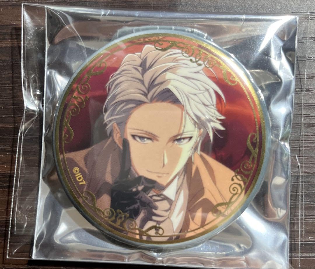 八乙女楽記念日2022 缶バッジ