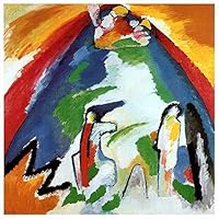 Amazon.co.jp: つの有名な絵画 - 即興の夢のようなワシリー