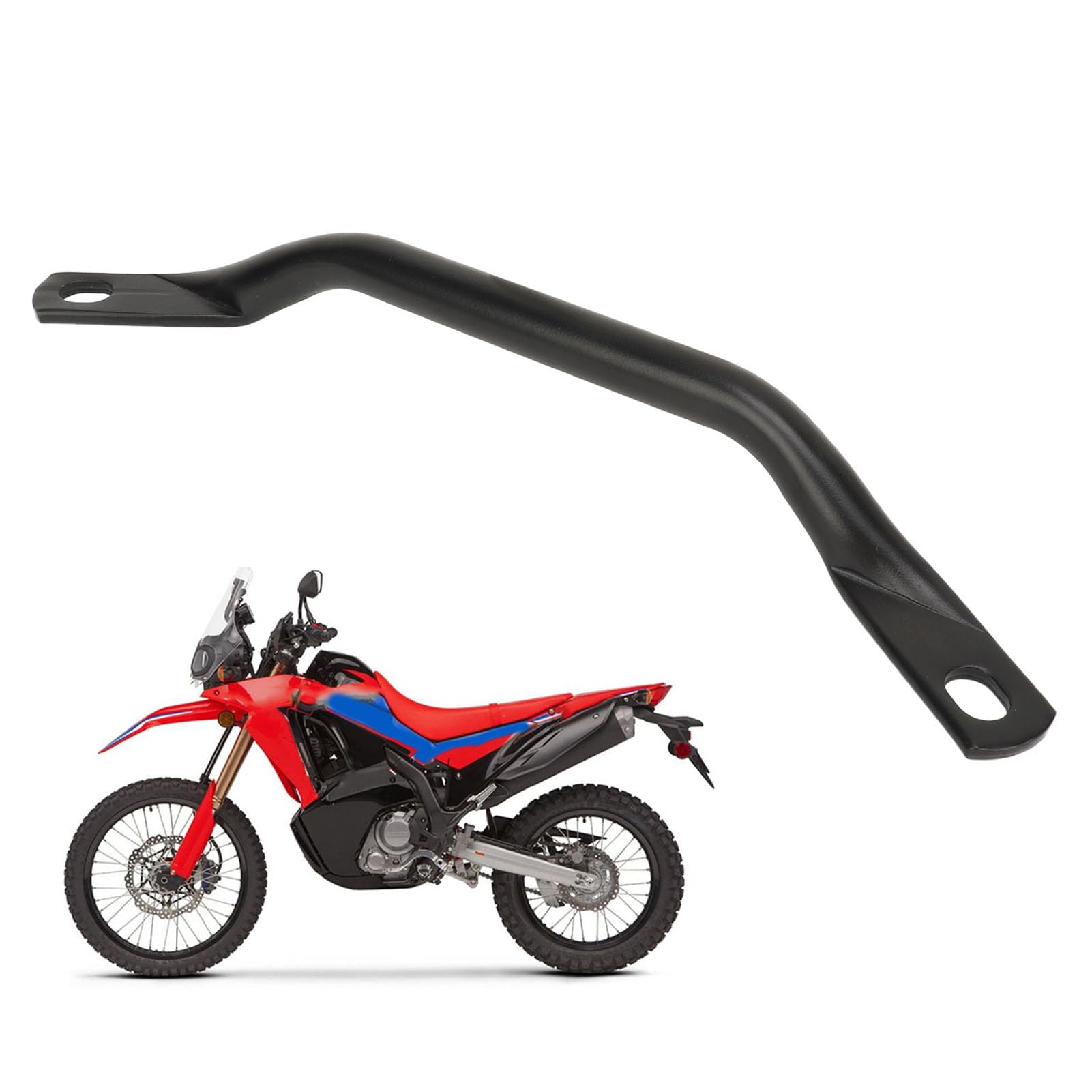 Tylne Siedzenie Pasażera Poręcz Uchwyt Podłokietnika Zestaw do CRF250L CRF300L