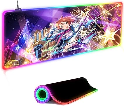 Amazon かっこいい女の子アニメ Rgbゲーミングマウスパッドledコンピューターマウスパッド 滑り止めラバーベースノートブックledゲーマー大型拡張キーボードマウスマット 50x100x0 4cm Haohao マウスパッド 通販 Amazon かっこいい女の子アニメ Rgbゲーミングマウスパッドledコンピューターマウスパッド 滑り止めラバーベースノートブックledゲーマー大型拡張キーボードマウスマット 50x100x0 4cm Haohao マウスパッド 通販