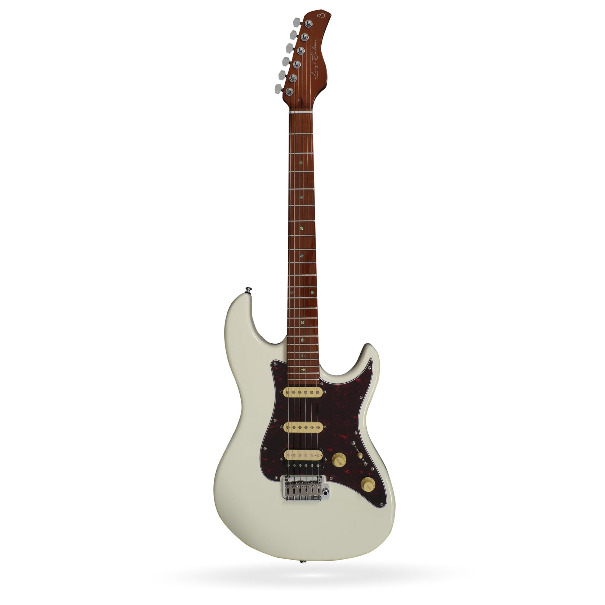 Amazon.com: Sire Larry Carlton S7 - Guitarra eléctrica de 6