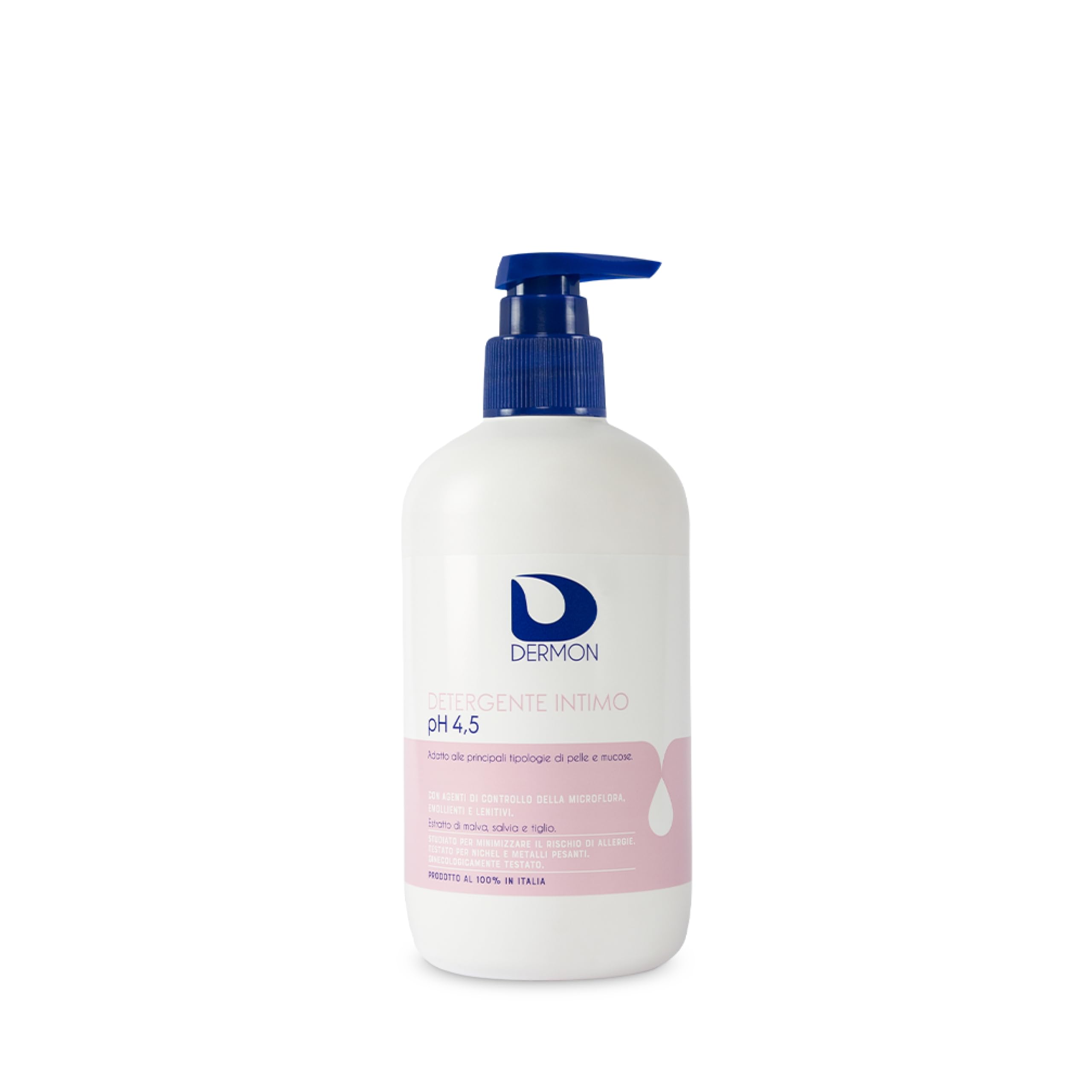 Detergente Intimo Delicato PH 4.5 500 ml