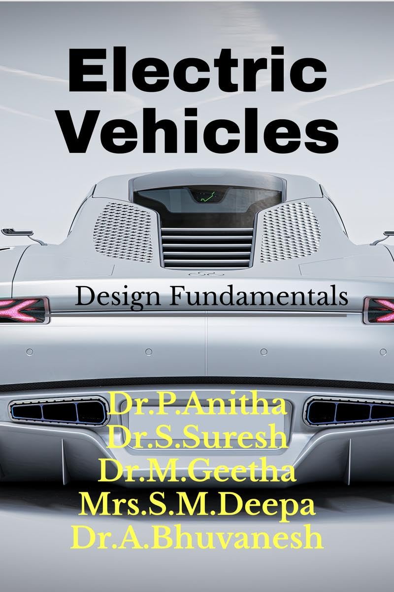 Buy Electric Vehicles: Design Fundamentals Book Online at Low Prices in ...