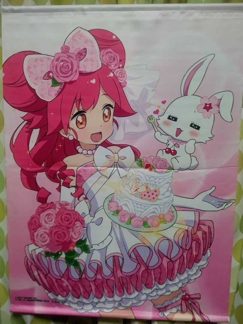 レディジュエルペット まほうのエプロン ももな ウェディングスタイル