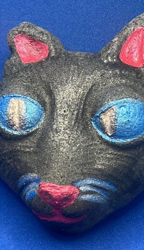 Black Cat Bathbomb, Movie Cat Bath Bomb, Cora Cat Bath Bomb, Buttons Bath Bomb, Other World Cat Bath Bomb, Horror Bath Bomb