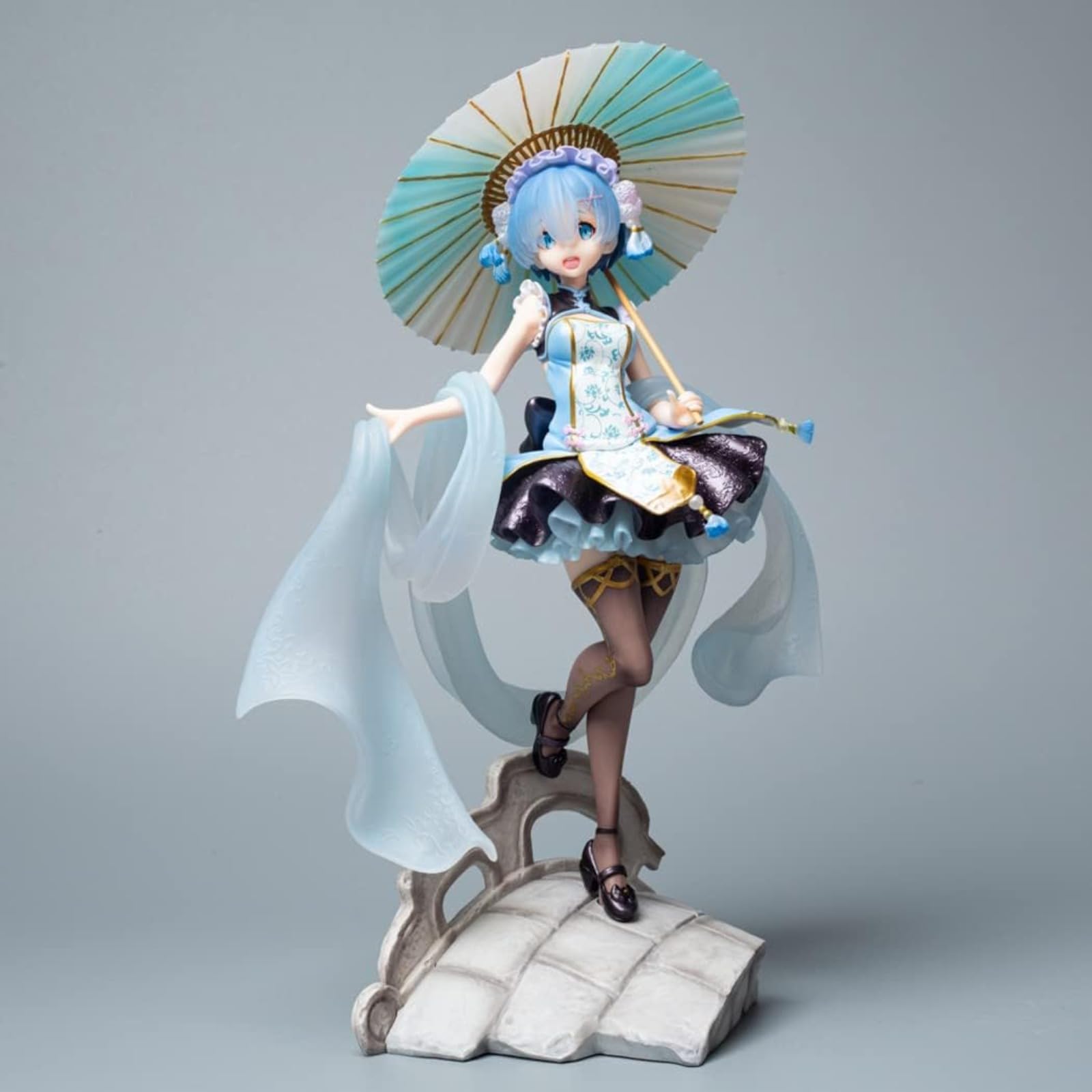 BeBox Re:ゼロから始める異世界生活 レム ~ Qilolita 1/7スケール PVC 