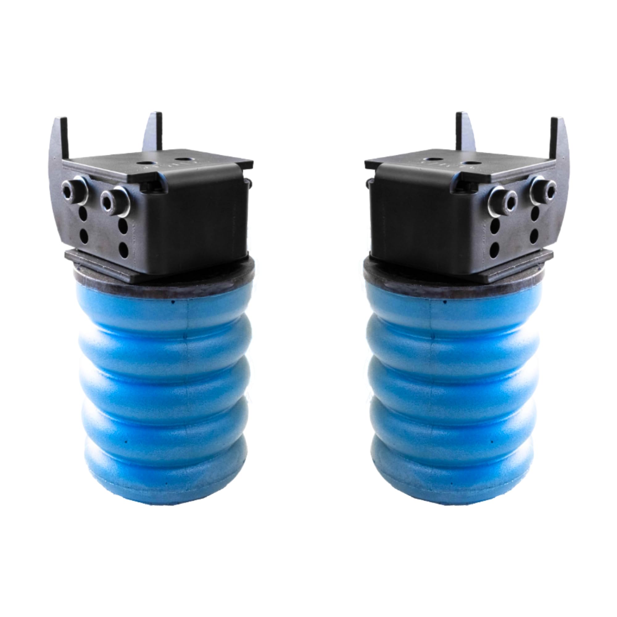 SuperSprings Set of Rear SumoSprings fits 2019-2025 F150 (excluding Raptor models) | 1000 lb Capacity at 50% Compression | Simple Installation