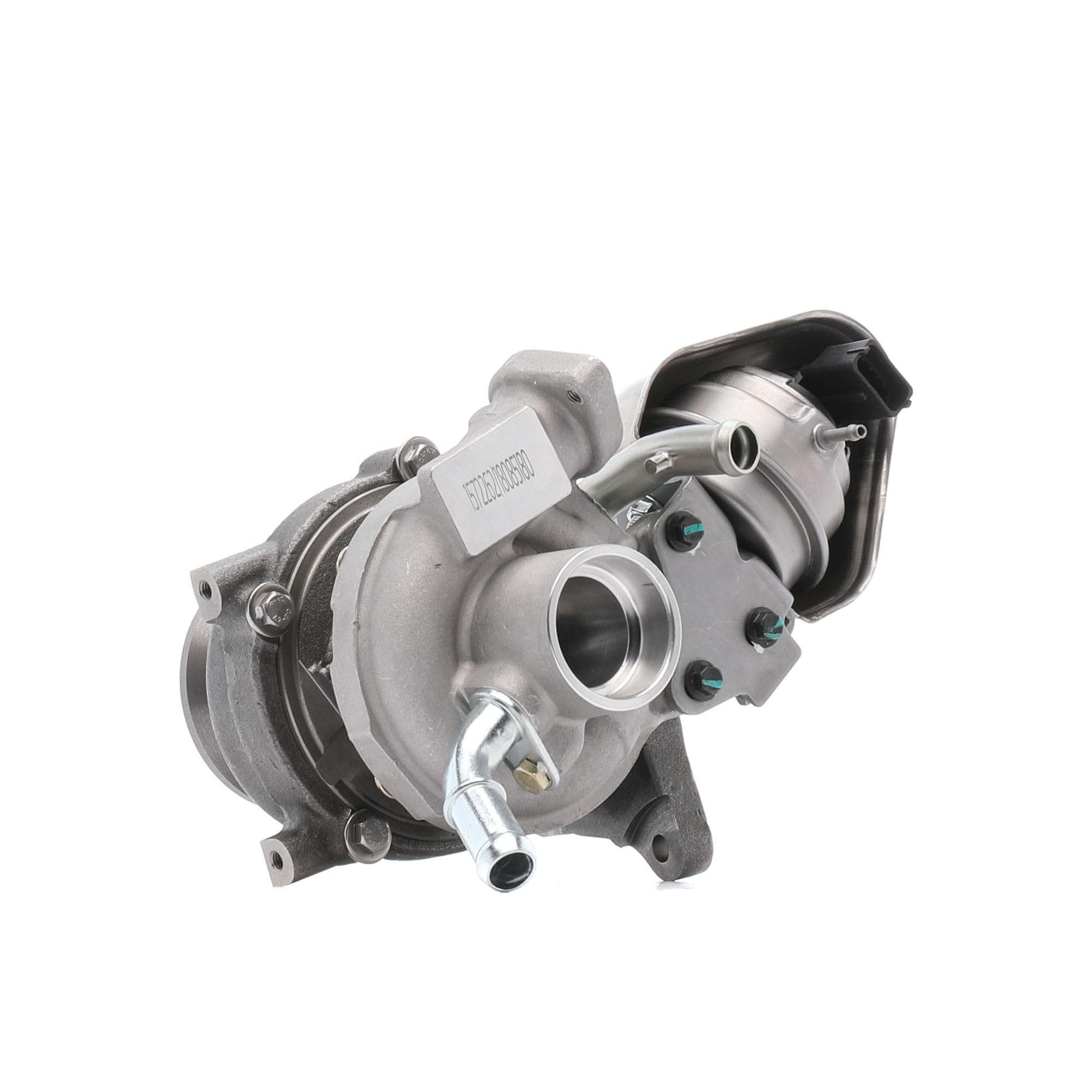 RIDEX 2234C11293 Pezzo Turbina incl. Kit guarnizioni con materiale di fissaggio/montaggio Compatibilità con FIAT 500 312 Diesel