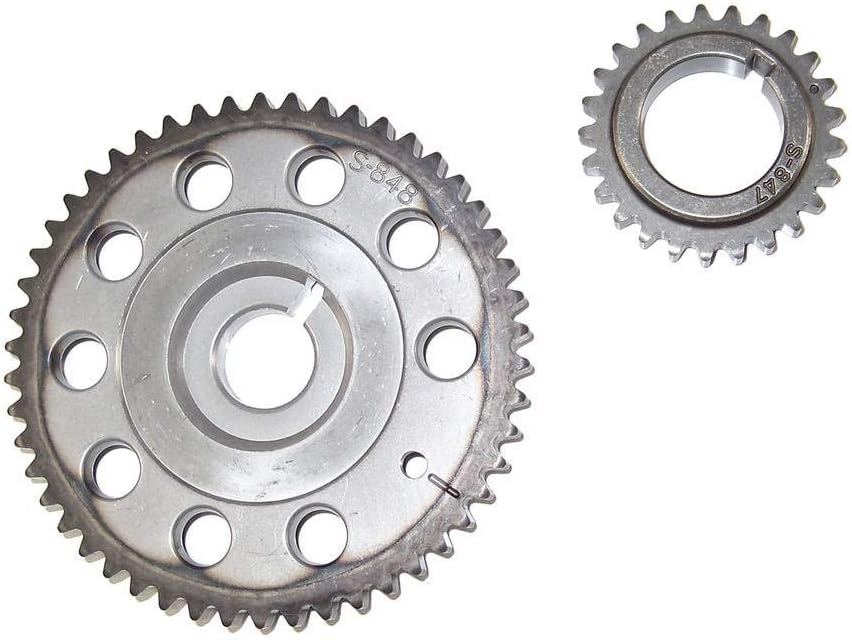 DNJ TK3147 Timing Chain Kit for 1995-2007 Buick, Chevrolet, Oldsmobile, Pontiac, Saturn Achieva, Alero, Aztek 3.1L-3.9L V6 12V OHV 213cid