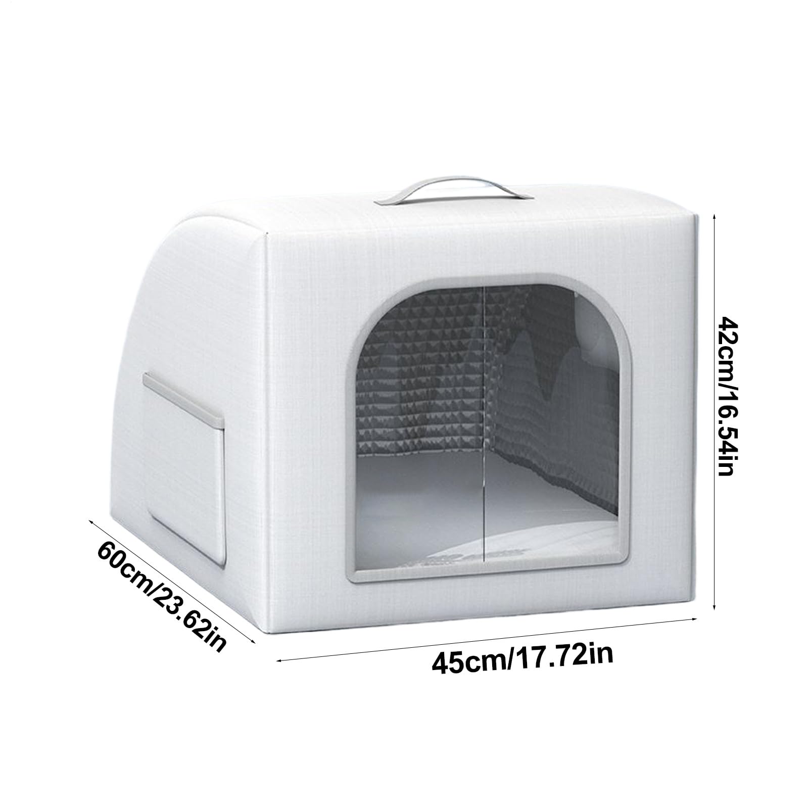 Cuccia Rinfrescante Per Animali Domestici Rifugio Isolato Per
