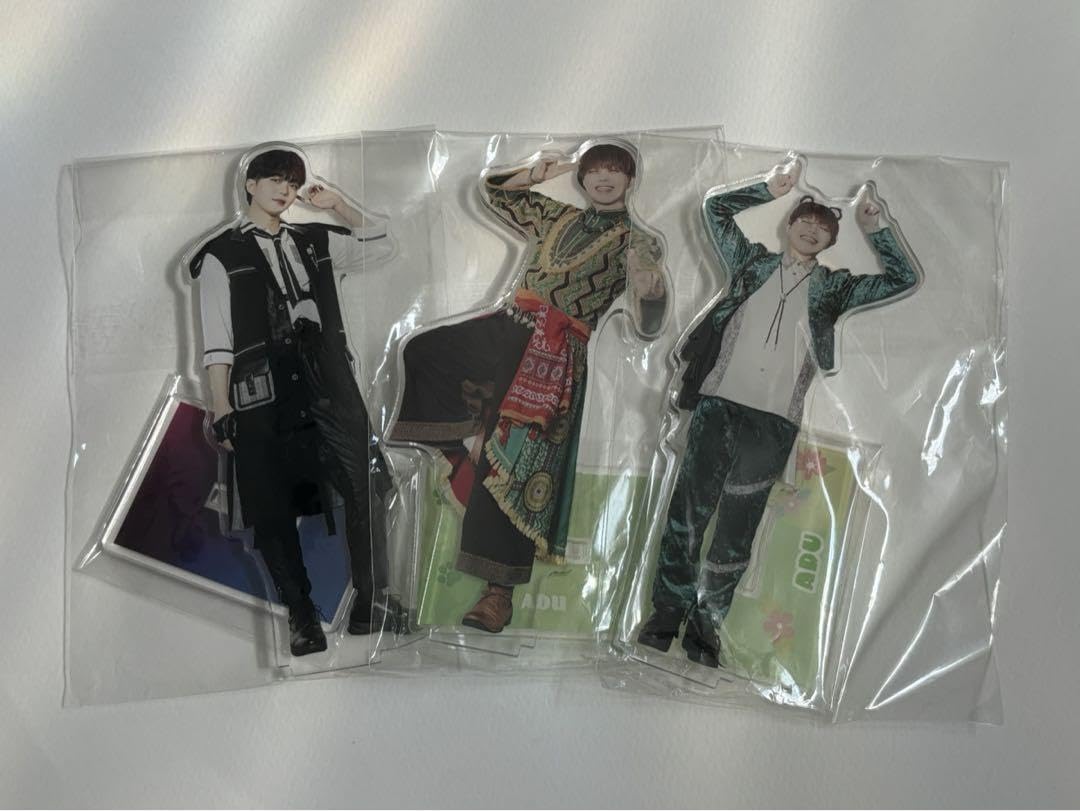 パンダドラゴン あづ アクスタ