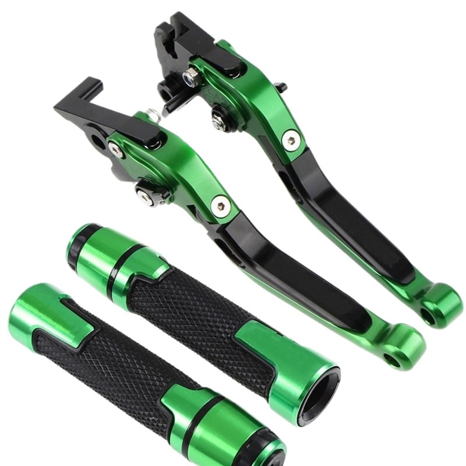 Levier frein embrayage Kawasaki Ninja 650 repliable anti-casse