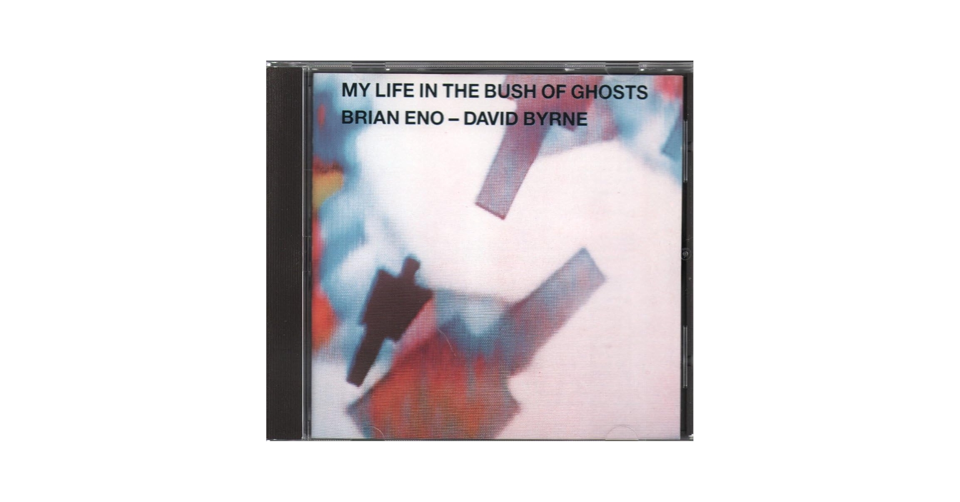 Eno, Brian, Byrne, David - My Life In The Bush Of Ghosts - Amazon
