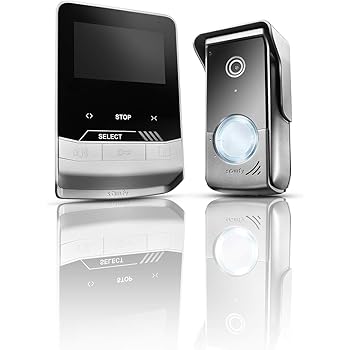 Sofy 1871265 - Visiophone V500 Connect, Interphone vidéo pour