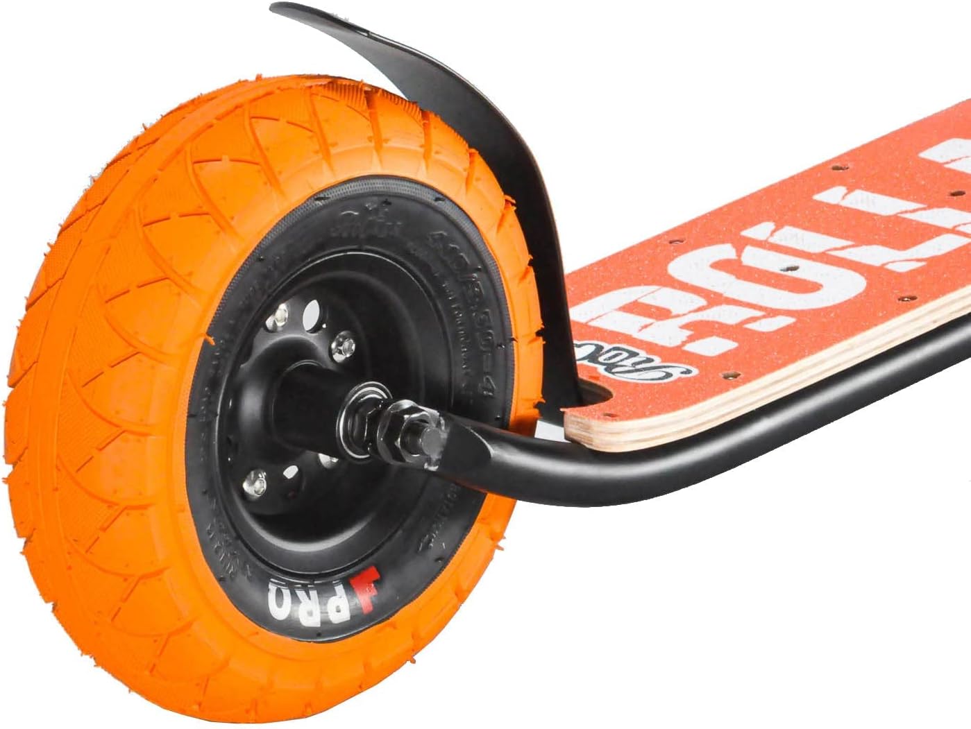 Stunt Large Wheels All Terrain Scooters Rocker Rolla Dirt Kick Scooters