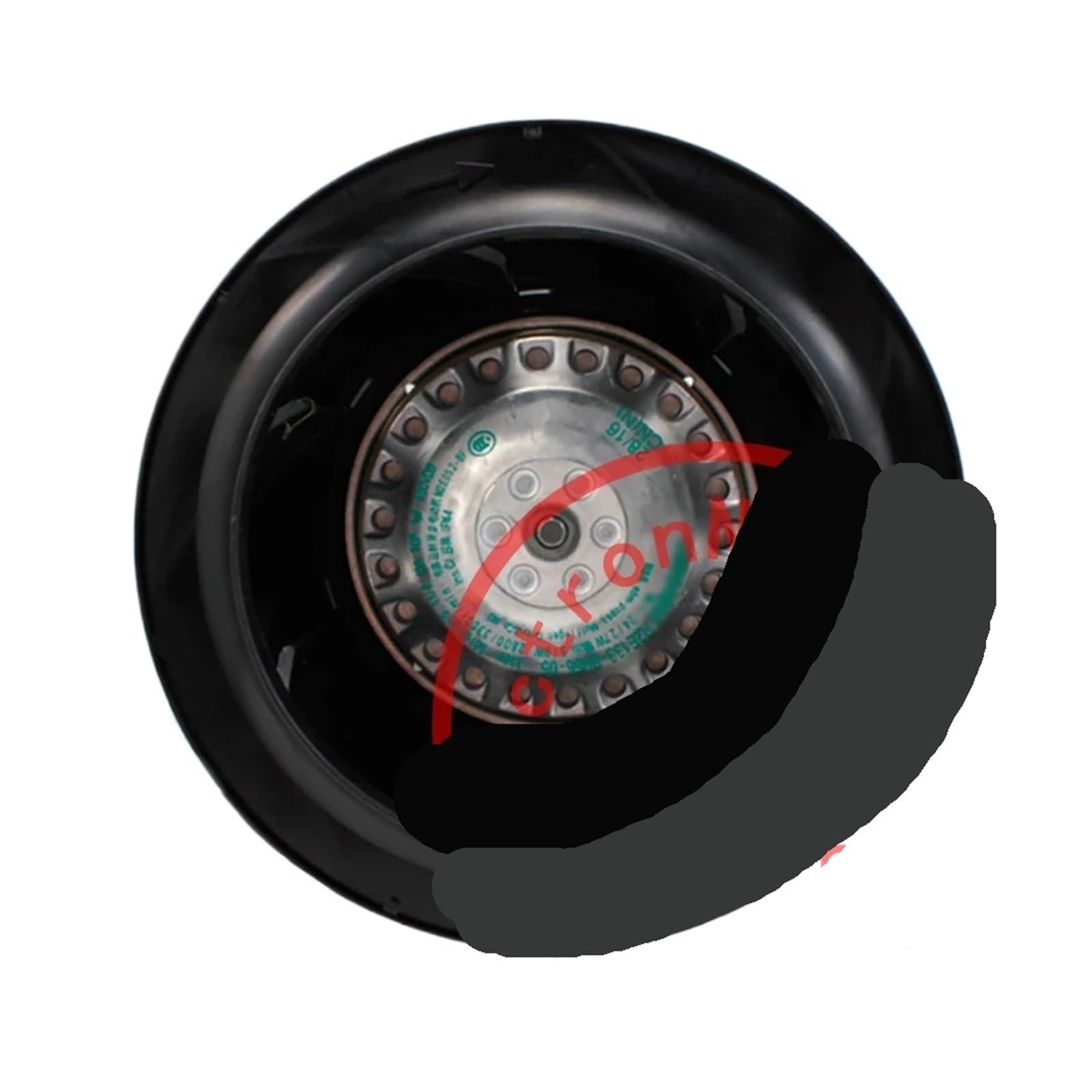OKEWGHFL R2E133-BH66-27 230V 133mm COOLING FAN