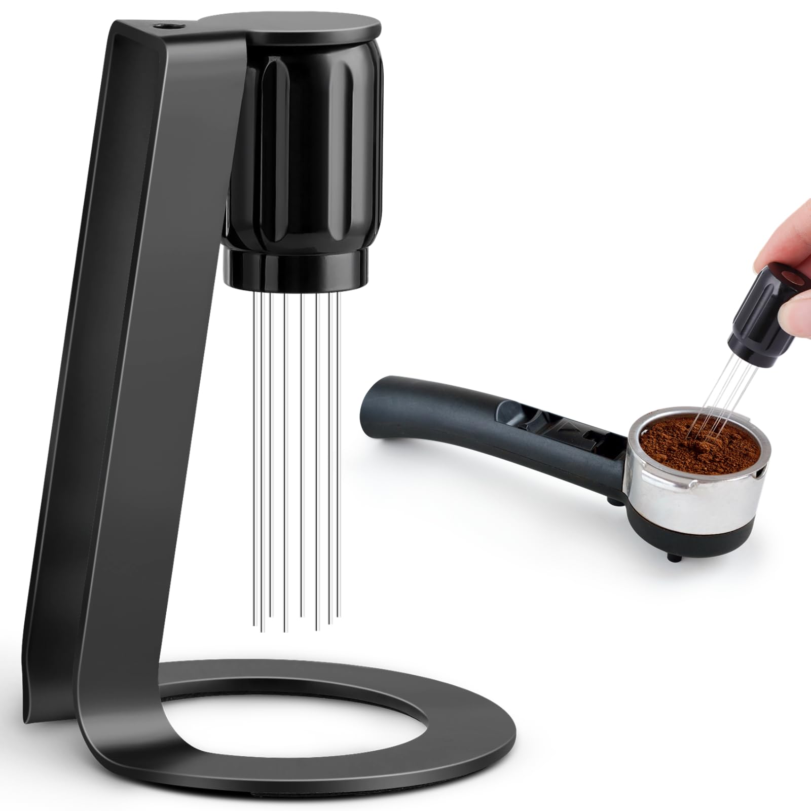 Varku Espresso Distribution Tool