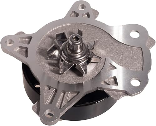 Miniatura 5 de TUCAREST AW6351 Kit de bomba de agua profesional con junta (para 1.8L L4 1798cc) Compatible con 09-19 To-yota Corolla (2ZR-FE ENG.), 09-14 Matrix