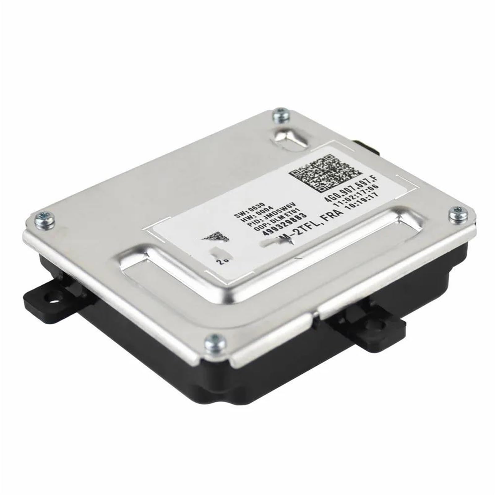 Module de ballast de phare Audi reparation panne feu avant reference 4G0907397N - 7