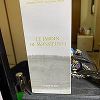 新品未開封　国内直営店購入　HERMES エルメス 李氏の庭 EDT 100mL Amazon | HERMES(エルメス) エルメス(HERMES) 李氏の庭 EDT SP