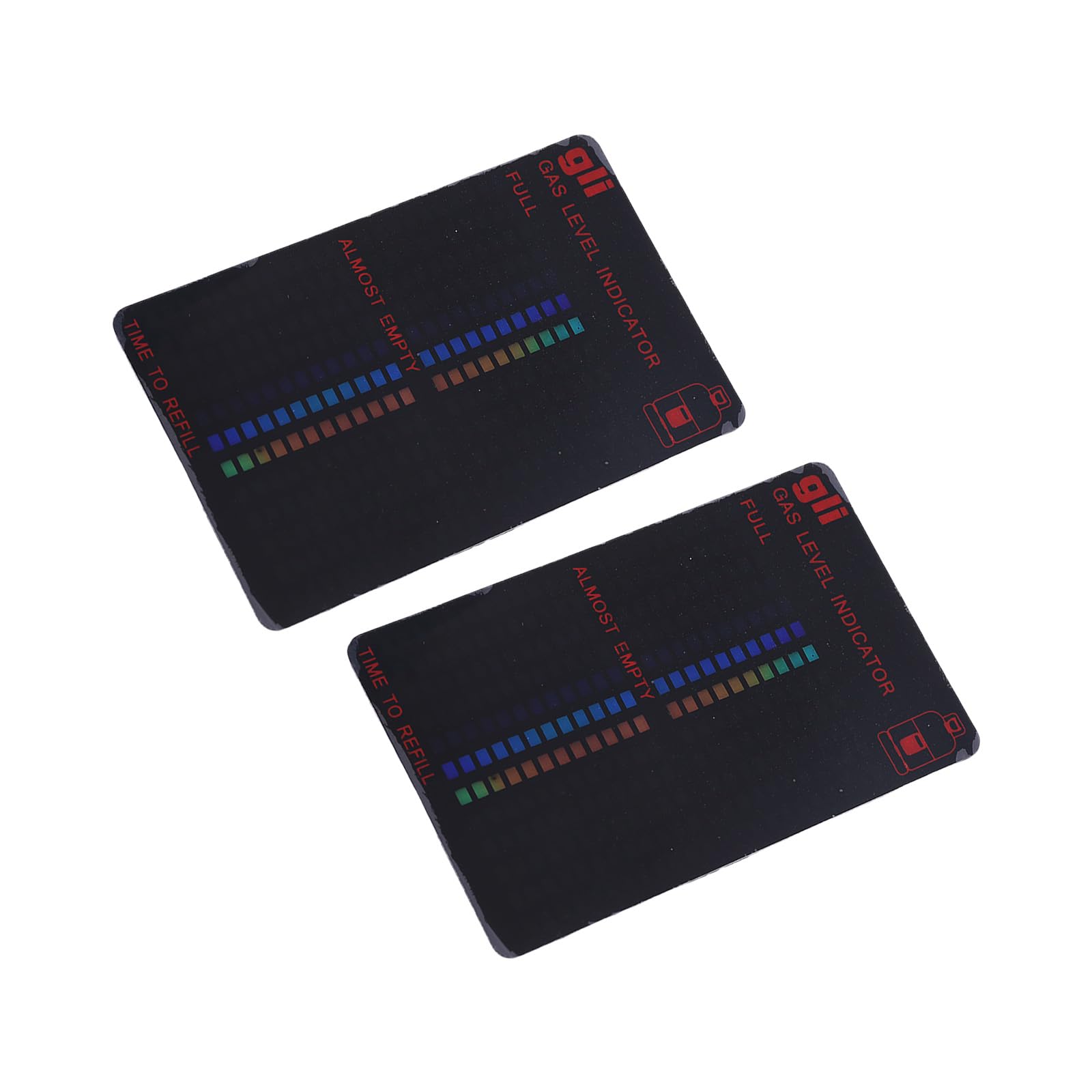 Apglsxy 2Pcs Measure Gauge, Perfect For Bottles Bottle Gauge Measure
