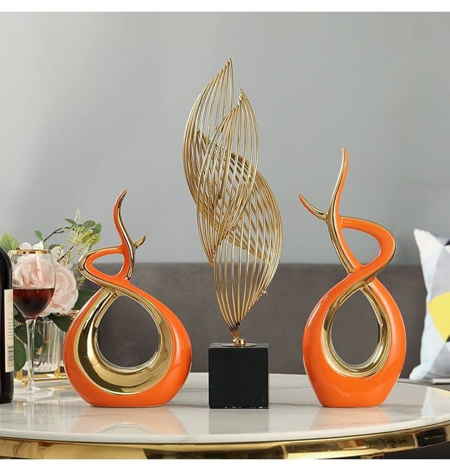 Hennessy 置物 オレンジ グレー Hennessy 置物 オレンジ グレー Hennessy 置物 オレンジ グレー