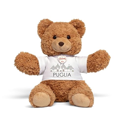 Trudi Bear Marlon T-Shirt Apulia