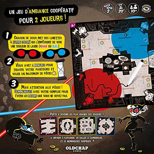 Complices Blackrock - vue 4