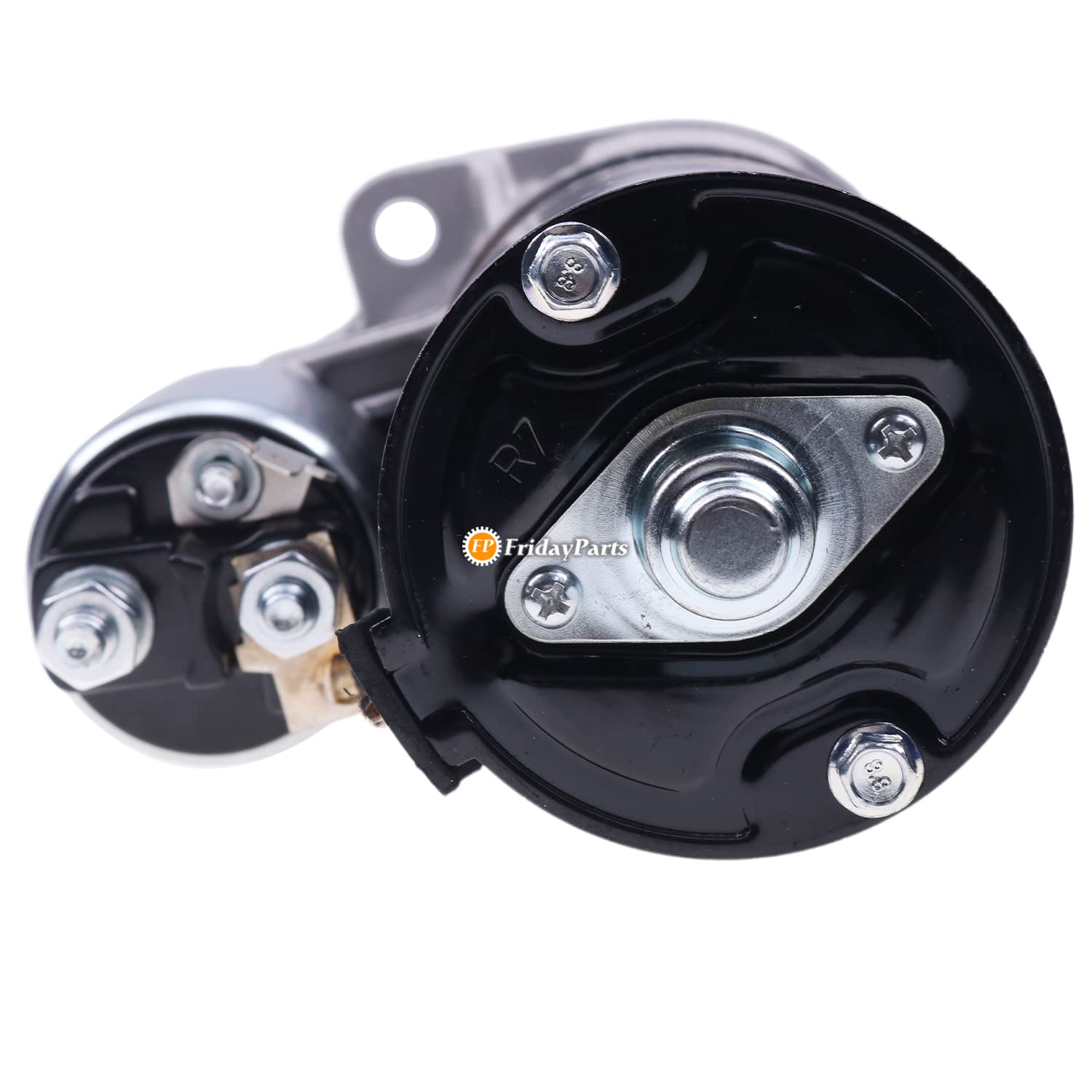 Amazon.com: FridayParts 9T 12V Starter Motor 7258859 ED0058402240  