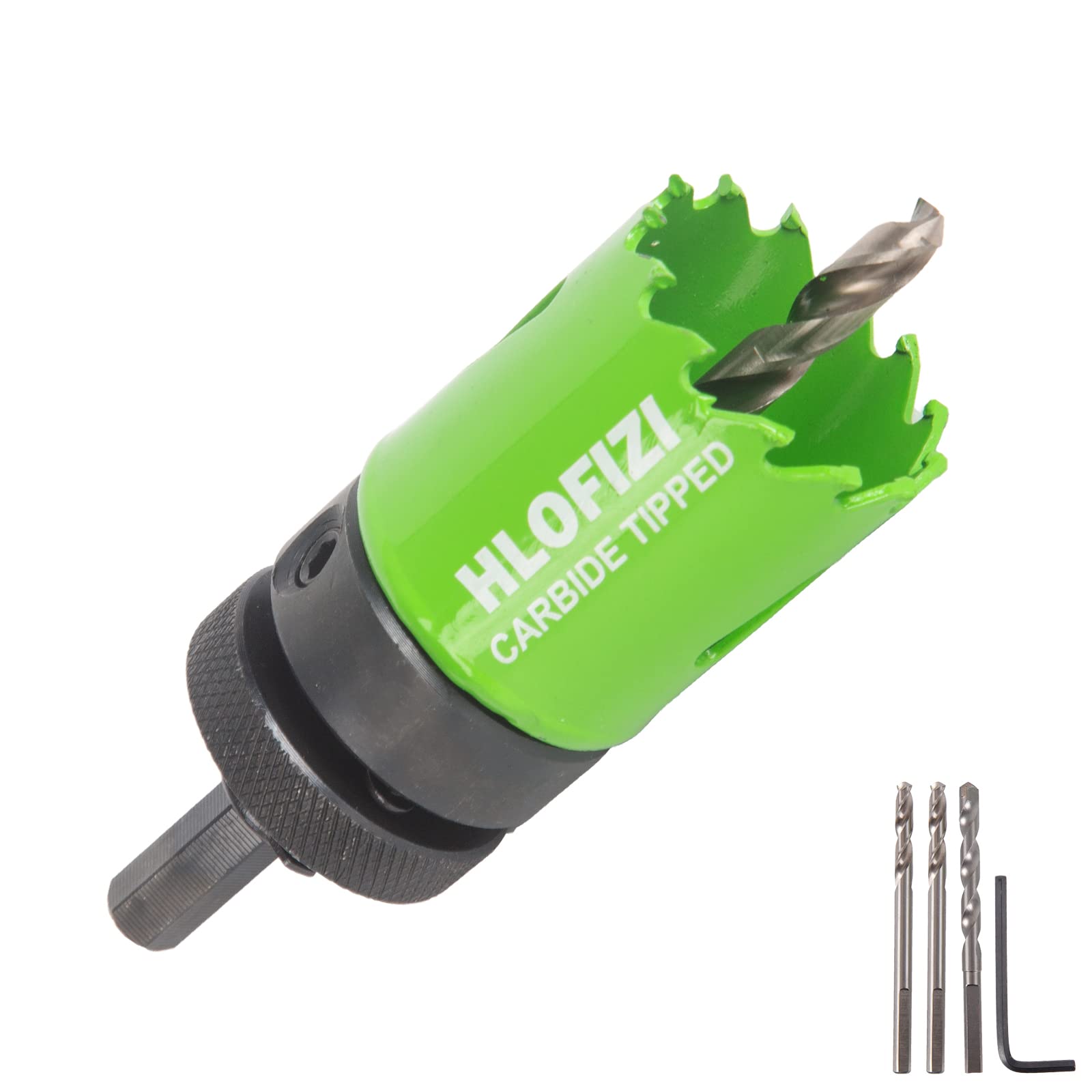 Buy HLOFIZI 11/4 Inch Hole Saw (32 MM) with Tungsten Carbide Tipped