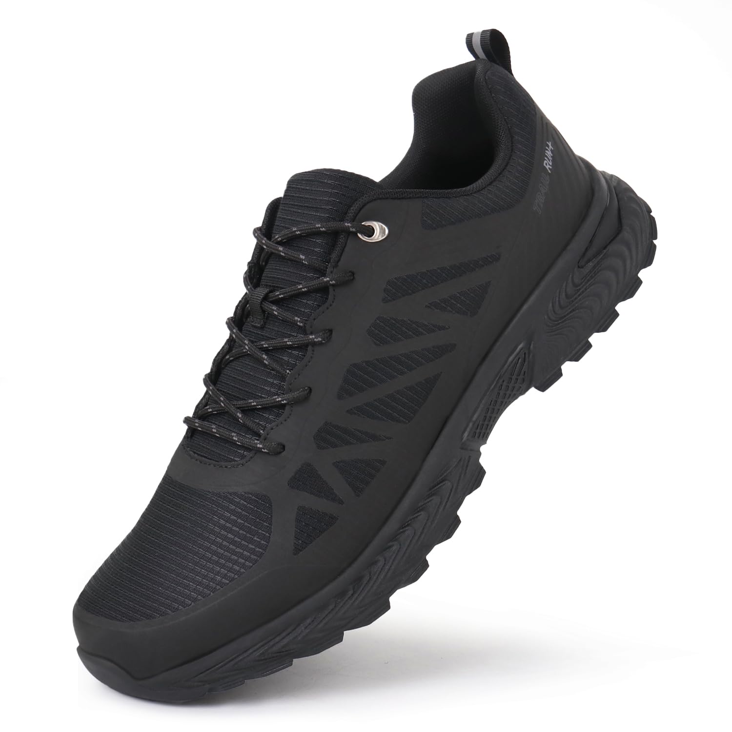 Hawkwell Męskie Buty do Biegania w Terenie Trailowe Outdoorowe Duże Rozmiary 47-53