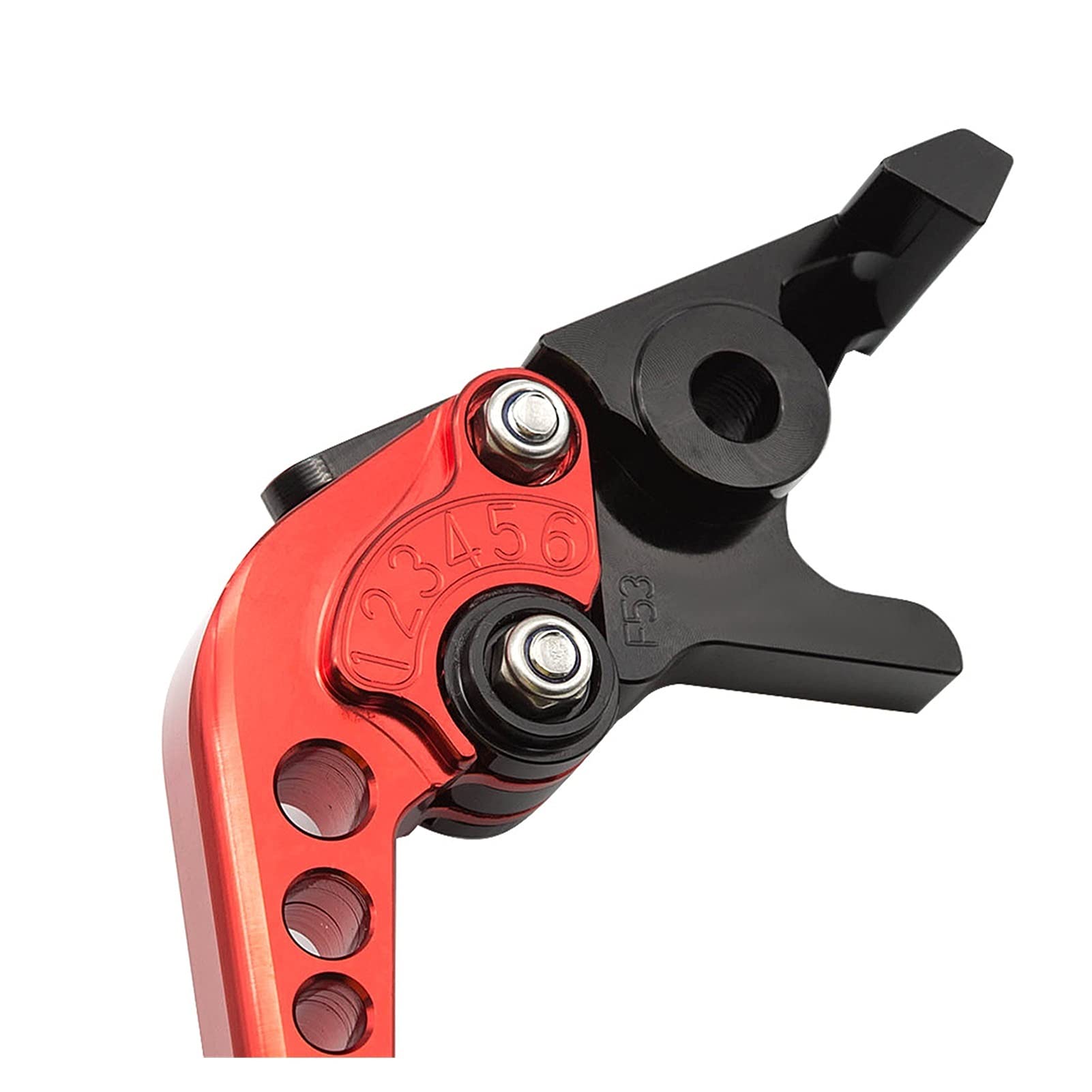 Motorrad Bremshebel Lenker Für Suzuki Für GSXR600 Für GSXR750 Für