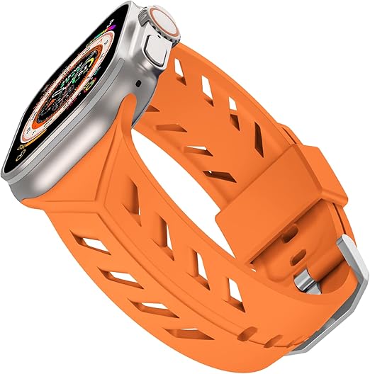 Bandiction Compatible with Apple ultra Watch Strap 49mm 45mm 44mm 42mm