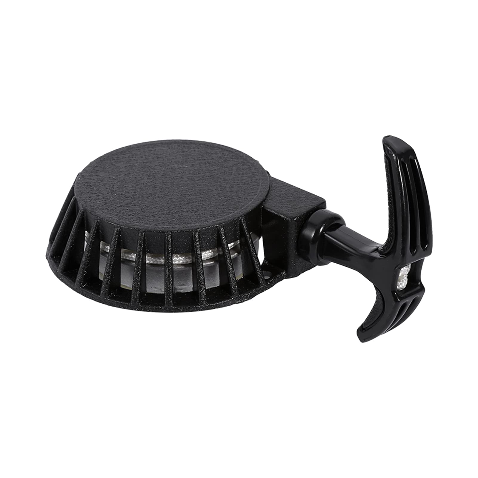 Easy Pull Starter, Parte di avviamento in Alluminio Easy Pull Start per 49CC Mini Pocket Dirt Bike Minimoto ATV Quad Biciclette Ciclomotore e Scooter