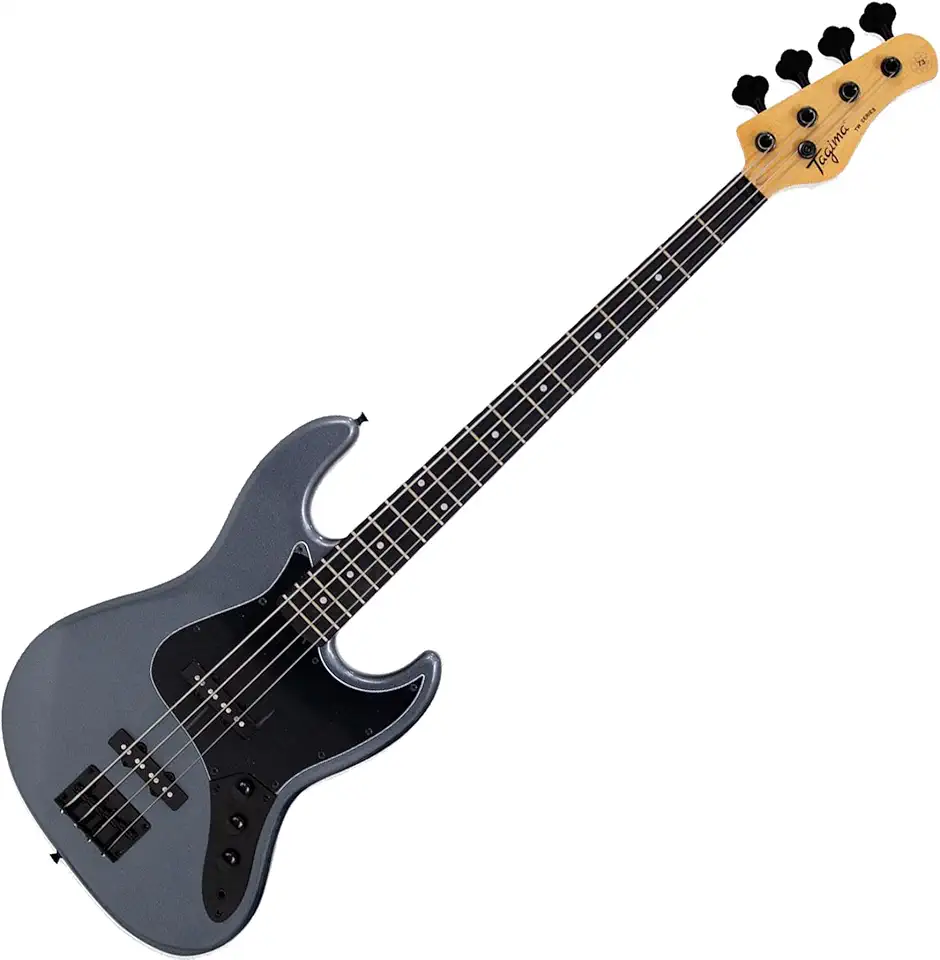 Contra Baixo Tagima Tw-73 MDSV Bk 4 Cordas