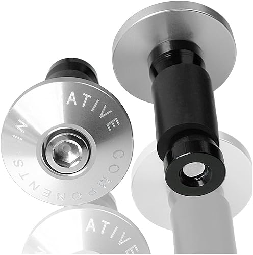 Miniatura 1 de Mie Shichen Para Benelli 502C 302S 752S Leoncino 500 BJ500 250 BJ250 TRK 502Puños de motocicleta extremos de la tapa del manillar, tapones para