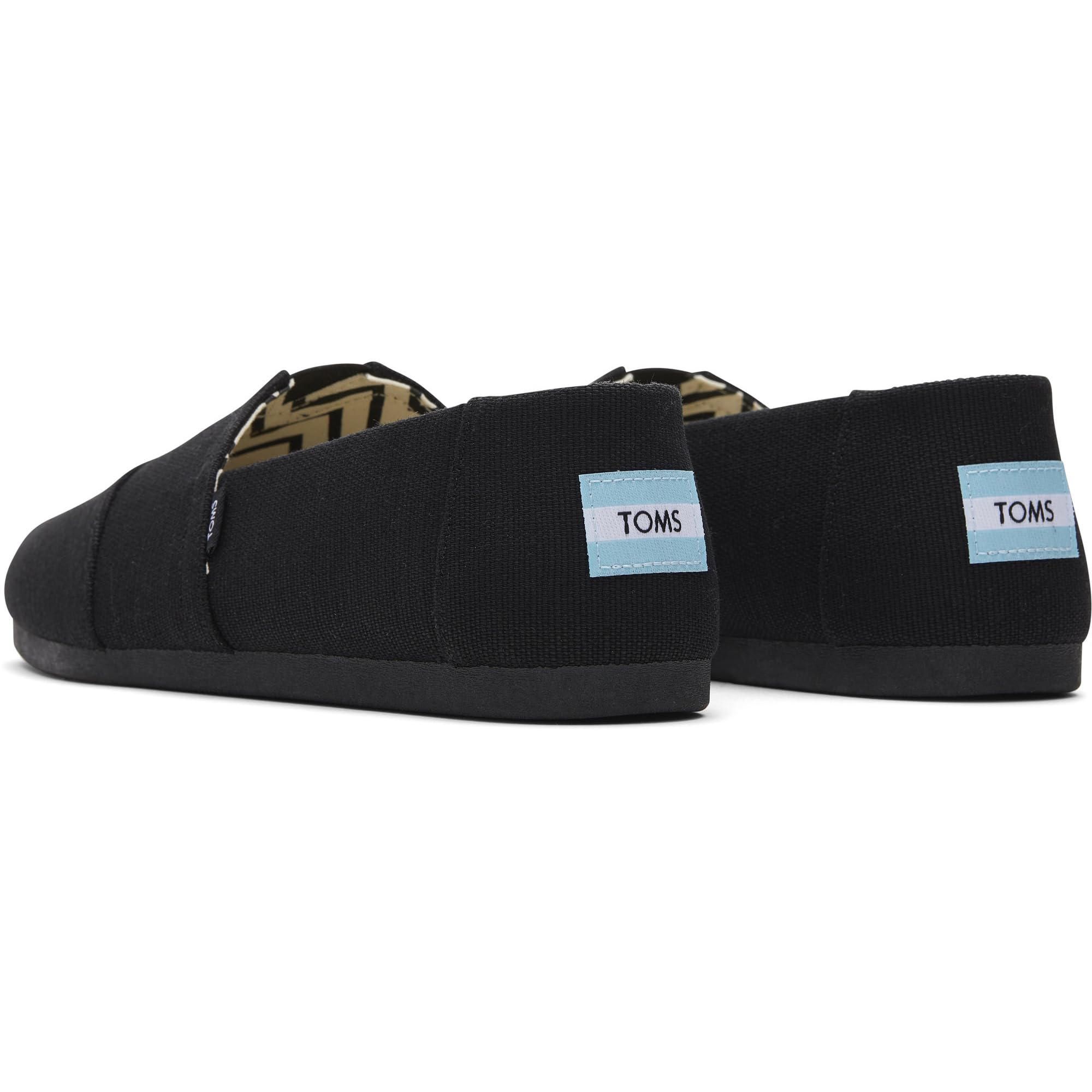 Toms Alpargata Speckled - Mocassino Piatto da Donna