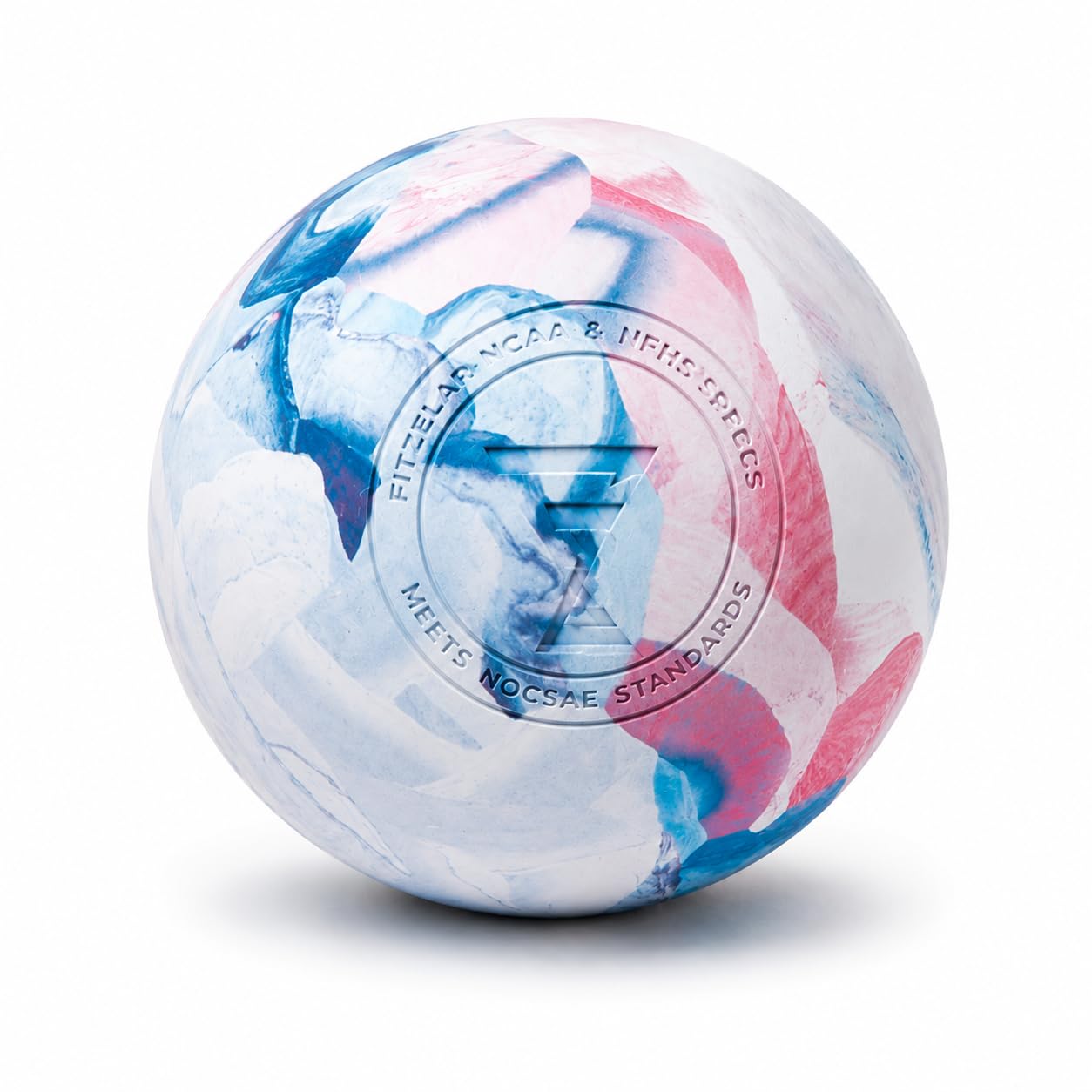 FITZELAR Massage Lacrosse Balls for Myofascial Release, Quality Certification, Massage Deep Tissue for Back and Shoulder, Trigger Point Therapy, Muscle Knots, Relieving Muscle Pain